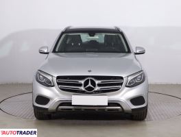 Mercedes GLC 2018 2.1 167 KM