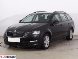 Skoda Octavia 2018 2.0 187 KM