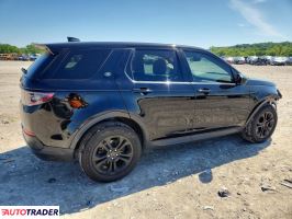 Land Rover Discovery Sport 2020 2