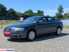 Audi A6 2007 2.0 136 KM Audi A6 2007 2.0 136 KM