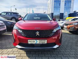 Peugeot 3008 2020 1.2 130 KM