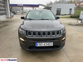 Jeep Compass 2017 1.4 140 KM