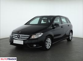 Mercedes B-klasa 2012 1.6 120 KM Mercedes B-klasa 2012 1.6 120 KM