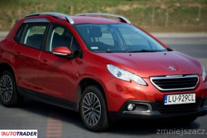 Peugeot Pozostałe 2015 1.2 82 KM