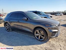 Hyundai Genesis 2022 3