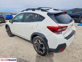 Subaru Pozostałe 2021 2