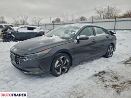 Hyundai Elantra 2021 2