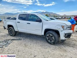 Chevrolet Colorado 2021 3