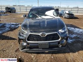 Toyota Highlander 2021 3