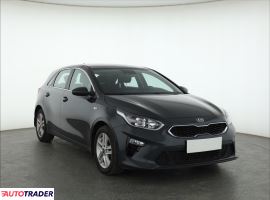 Kia Ceed - zobacz ofertę