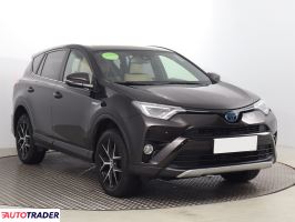Toyota RAV 4 2016 2.5 194 KM Toyota RAV 4 2016 2.5 194 KM