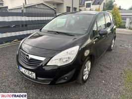 Opel Meriva 2011 1.4 120 KM