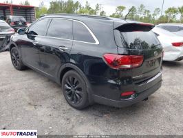 Kia Sorento 2020 3