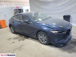 Mazda 3 2022 2 Mazda 3 2022 2