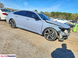 Honda Accord 2021