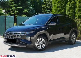 Hyundai Tucson 2022 1.6 170 KM