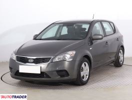 Kia Ceed 2009 1.4 107 KM