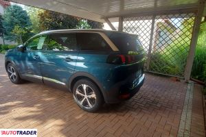 Peugeot 5008 2018 1.5 131 KM