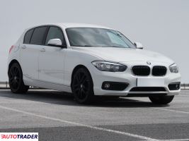 BMW 116 2016 1.5 113 KM