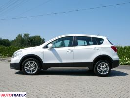 Suzuki SX4 S-Cross 2015 1.6 120 KM Suzuki SX4 S-Cross 2015 1.6 120 KM