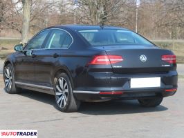 Volkswagen Passat 2016 1.4 147 KM Volkswagen Passat 2016 1.4 147 KM