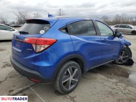 Honda HR-V 2021 1