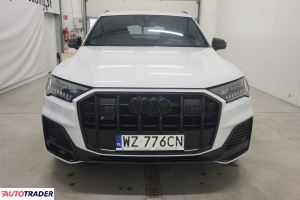 Audi Q7 2020 4.0 435 KM