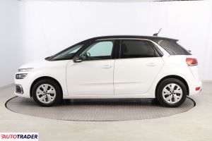 Citroen C4 Picasso 2018 1.2 128 KM Citroen C4 Picasso 2018 1.2 128 KM