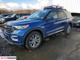 Ford Explorer 2020 2 Ford Explorer 2020 2