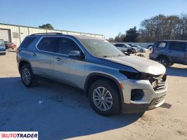 Chevrolet Traverse 2023 3