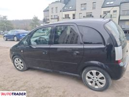 Opel Meriva 2008 1.7 101 KM
