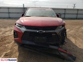 Chevrolet Blazer 2021 3