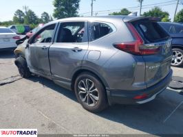 Honda CR-V 2022 1 Honda CR-V 2022 1
