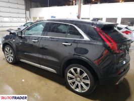 Cadillac Pozostałe 2023 2 Cadillac Pozostałe 2023 2