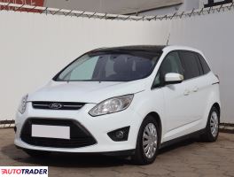 Ford C-MAX Grand 2012 1.6 113 KM
