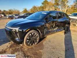 Chevrolet Blazer 2024