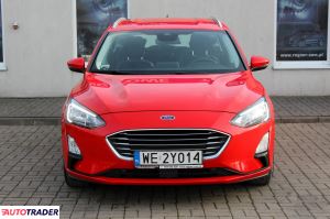 Ford Focus 2021 1.5 120 KM