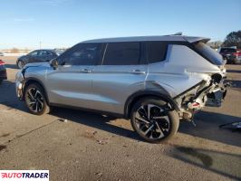 Mitsubishi Outlander 2022 2