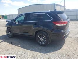 Toyota Highlander 2019 3