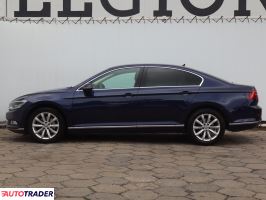 Volkswagen Passat 2017 1.8 177 KM