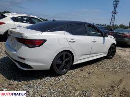 Nissan Sentra 2024 2
