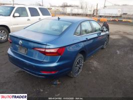 Volkswagen Jetta 2019 1