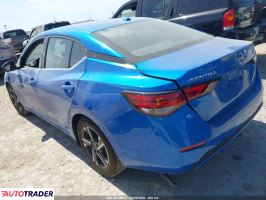 Nissan Sentra 2025 2