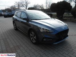 Ford Focus 2020 1.0 125 KM