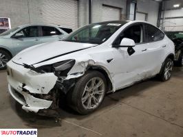 Tesla Model Y 2022