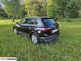 Volkswagen Tiguan 2021 2 150 KM Volkswagen Tiguan 2021 2 150 KM