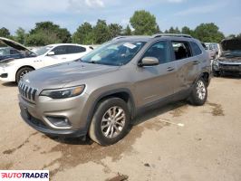 Jeep Cherokee 2019 2 Jeep Cherokee 2019 2