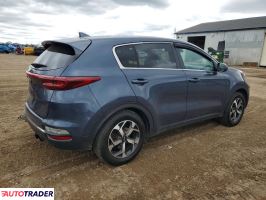 Kia Sportage 2021 2