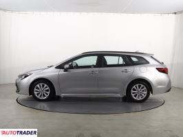 Toyota Corolla 2023 1.8 138 KM