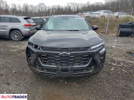 Chevrolet Trax 2025 1